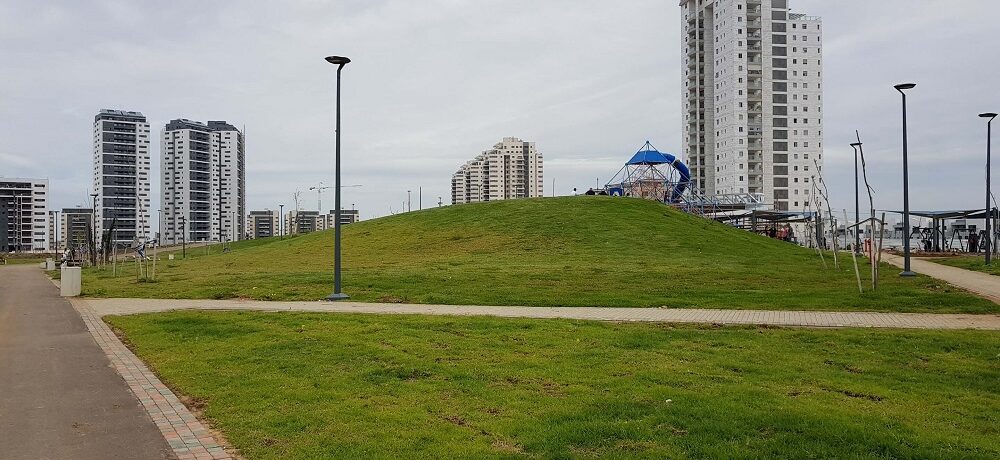 פארק לכיש כרמי גת