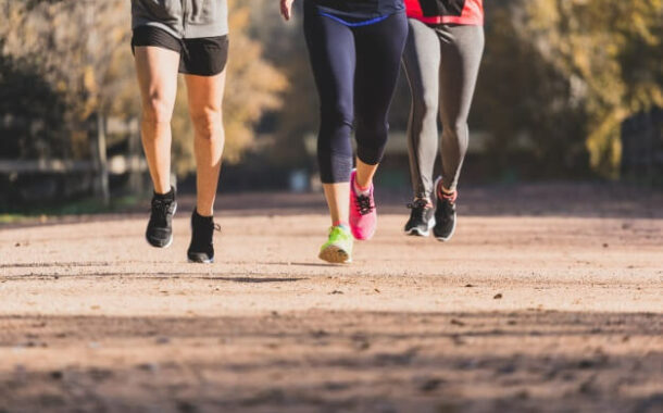 לרוץ זה בריא