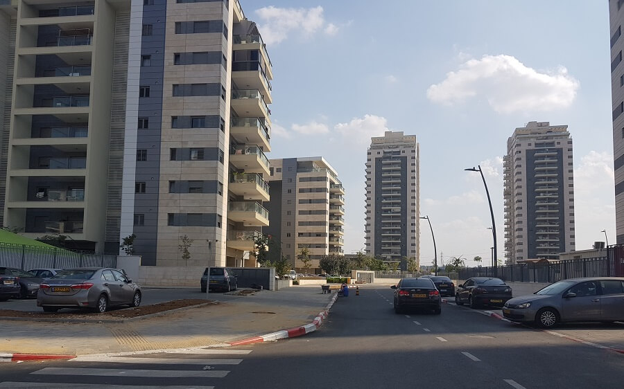 השכונה המבוקשת בישראל: כך בדק ומצא אתר יד2
