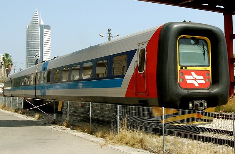 רכבת ישראל מחזירה לפעילות מלאה תחנות בקו באר שבע-לוד שהושבתו בימי שישי