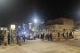 הפגנה בכרמי גת מול ביתו של חבר הכנסת מיקי זוהר