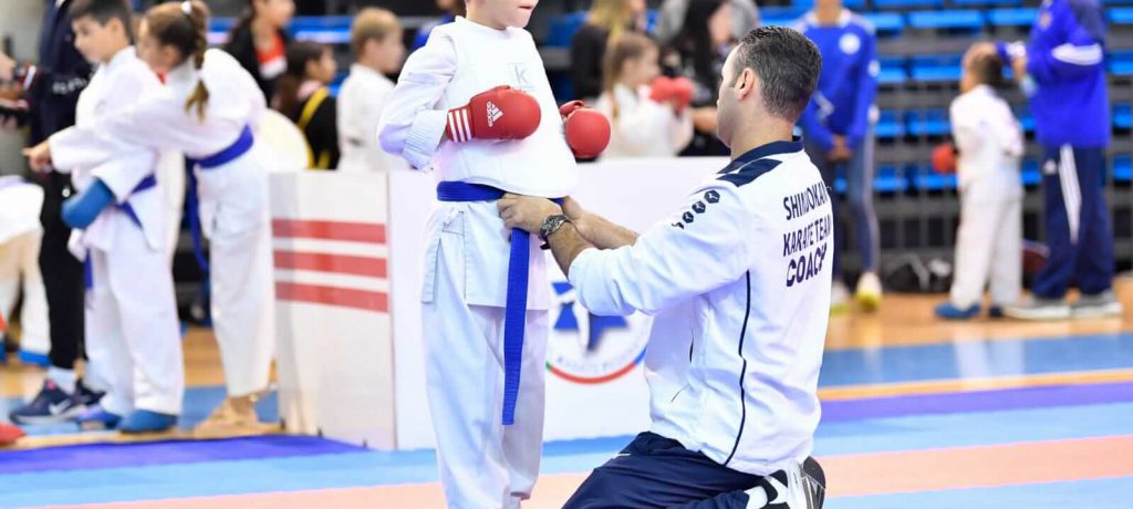 חוג קראטה קרית גת