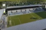 האיצטדיון החדש של קריית גת יוצא לדרך