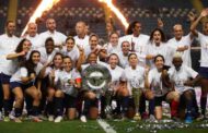 גם הגביע הוא שלנו! קבוצת הנשים של קרית גת עושה היסטוריה וחוזרת הביתה עם טריפל שני ברציפות!! (אליפות המדינה ושני גביעים)