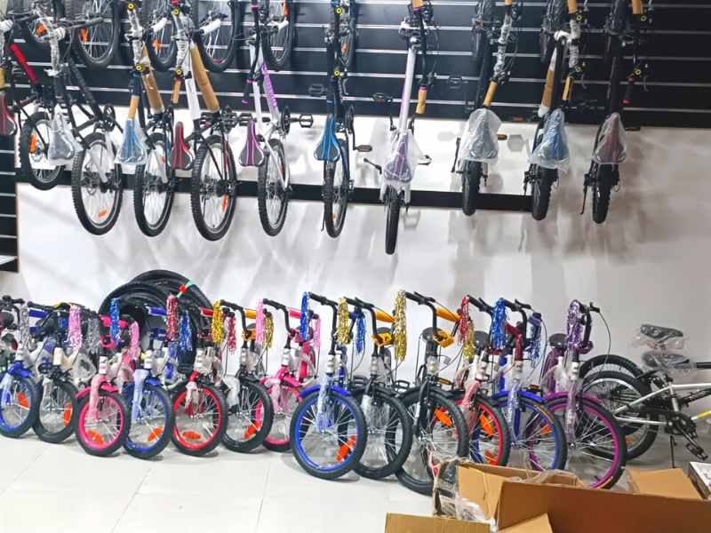 בשורה: בעוד מספר ימים תיפתח חנות אופניים בכרמי גת למכירה ותיקון אופניים