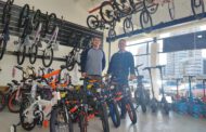 GLSPORT החנות האופניים החדשה בכרמי גת: מעודדים עסקים בעיר