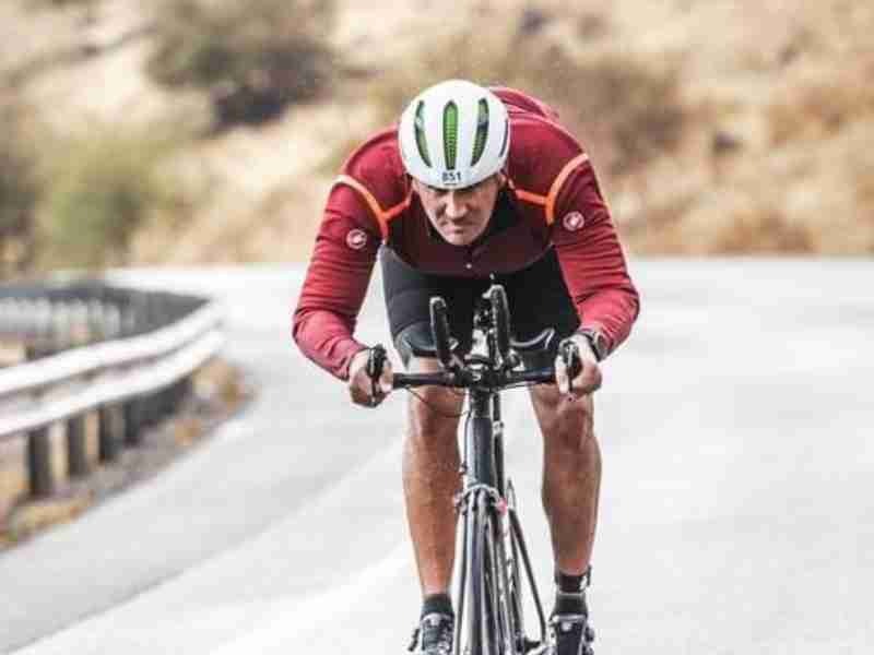 אנשי הברזל מקרית גת: ברכות לאיציק חסון ועידן טל – משתתפי אליפות המזרח התיכון בתחרות ה- Ironman‏