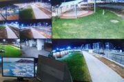 מצלמות אבטחה בכרמי גת: החלה ההתקנה של מצלמות אבטחה במרחב הציבורי בכרמי גת