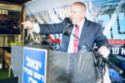 יגאל וינברגר: בראשון לנובמבר ניכנס ללשכת ראש העיר קרית גת