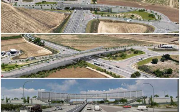 בקרוב: מחלף קוממיות מכרמי גת צפון יוצא לדרך