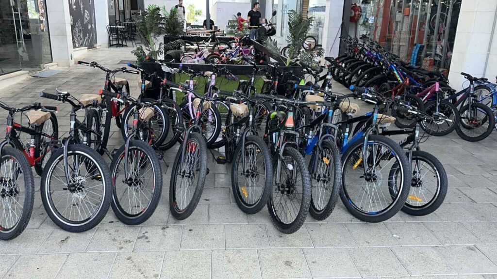 חנות אופניים כרמי גת